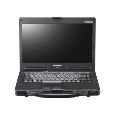 Portable Panasonic Toughbook CF-53MK4 CI5-4310U 500GB SATA 4GB RAM 14" W7P 