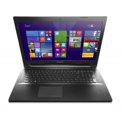 Portable Lenovo G70-35 AMD E1 6010 500G 4G 17.3" W10 BLK       