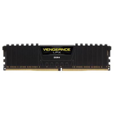 Corsair Vengeance LPX DDR4 8Go (2x4) 2666MHz CL16