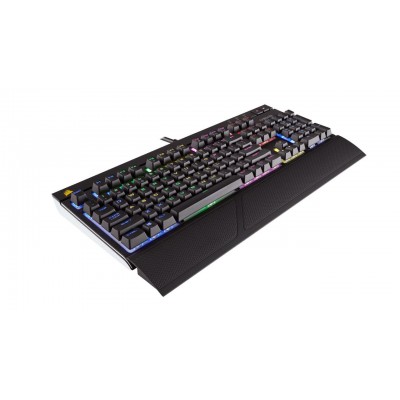 Clavier Corsair Gaming Strafe RGB - Cherry MX Brown