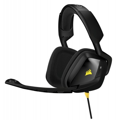 Casque CORSAIR Gaming VOID Stereo Gaming Headset Black  PC/ [3929046]