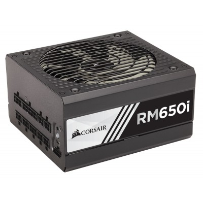 Alimentation Corsair RM650i Enthusiast Gold Series [3929047]