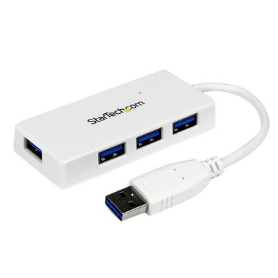 Hub USB 3.0 4 ports - Mini Hub USB3 Externe Portable avec c [3929062]