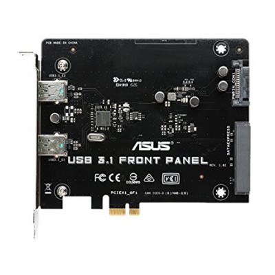 USB 3.1 FRONT PANEL 2XUSB 3.1 TYPE A PORTS [3929083]