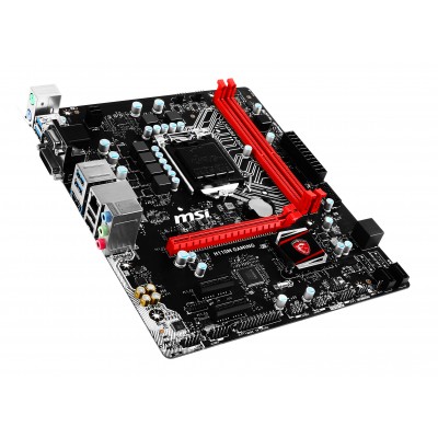 CM MSI H110M GAMING H110/LGA1151/2DDR4/HDMI/DVI/VGA/M-ATX [3929112]