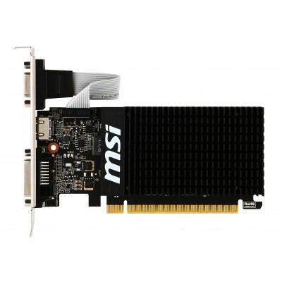 MSI GeForce GT 710 1GD3H LP