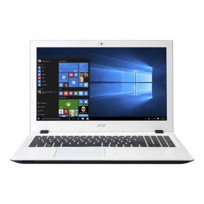 Portable Acer ASPIRE E5-573G-35T5 I3-5005U 1000G 4G 15.6" DVDRW Win10 Noir/Blanc 
