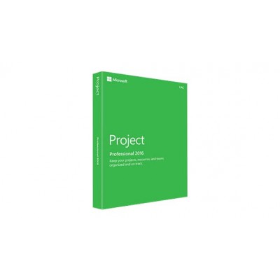 Microsoft Project Pro 2016 PAS COMPATIBLE 2013 licence elec [3929156]