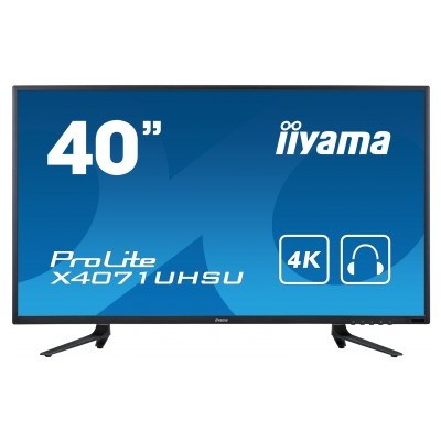 Ecran LED 40'' IIYAMA Prolite X4071UHSU-B1