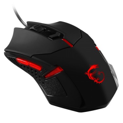 Souris MSI Gaming Interceptor DS B1 [3929175]