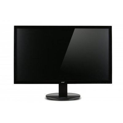 Ecran LED 21,5" Acer K222HQL 21,5" 5ms 1920 x 1080 Full HD - DVI - VGA 