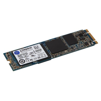 HD SSD M.2 480GB Kingston SSDNOW SATA 6 GBPS Double Face [3929187]