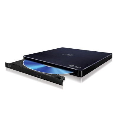 Graveur Blu Ray LG BD-RW Externe Slim noir BP55EB40.AUAE10B [3929213]
