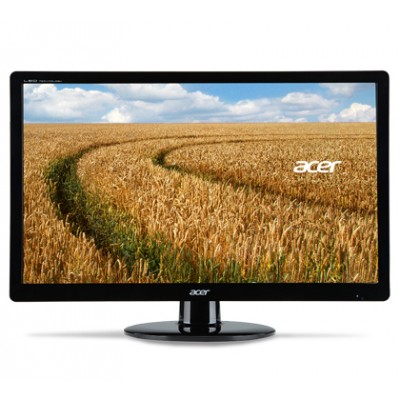 Ecran LED 23" Acer S230HLBbd 16:9 5ms 1920 x 1080 - 200cd/m2 - 5ms - VGA, DVI