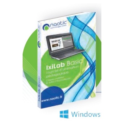 Licence Tuteur Ixilab basic Animation