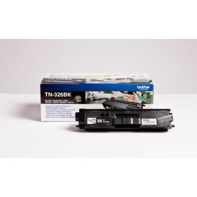 Brother TN326BK - Noir