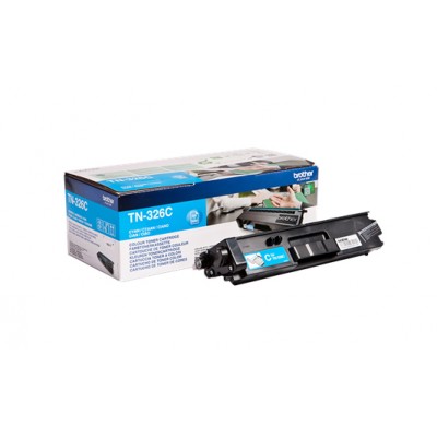 Brother TN326 C Cyan [3929241]