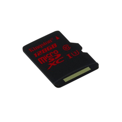 Micro SDXC 128GB Kingston UHS-I U3 [3929266]