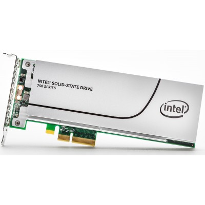 HD SSD 800Gb Intel 750 SERIES PCIE 3.0X4 [3929283]