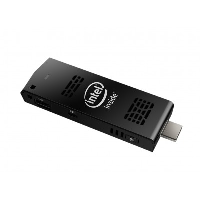 Intel Compute Stick LINUX HDMI ATOM 8GB MEMORY 1GB RAM USB IN