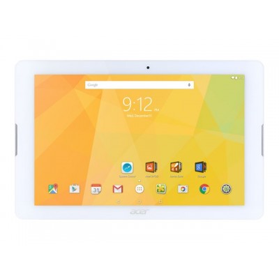 Tablette Acer Iconia 10,1" 16Go 1GB WXGA 2M Camera 3rd WiFi Blanche