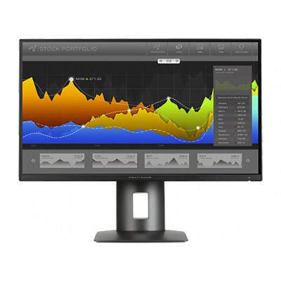 Ecran LED 27" HP Z27N IPS 2560 x 1440 DP/HDMI/DVI 1000:1 35 [3929383]