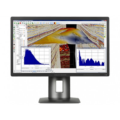 Ecran LED 23.8" HP Z24S UHD IPS DISPLAY 4K IPS 16:9