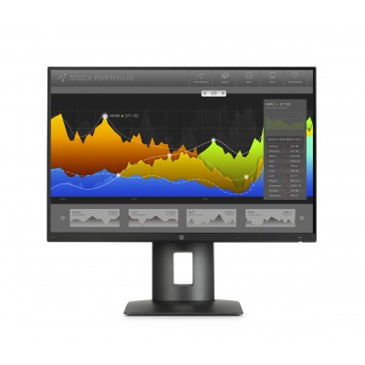 Ecran LED 24" HP Z24NQ IPS DP/HDMI/DVI 1000:1 300CD/CM 178H/178V 14MS