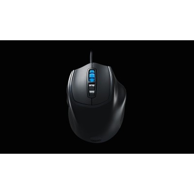 Souris Cooler Master SENTINEL III PLASTIC / RUBBER BLK [3929402]