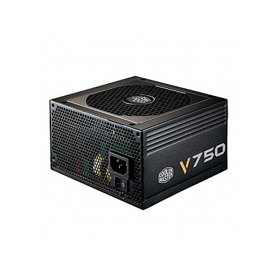 Cooler Master V750 - 80PLUS Gold