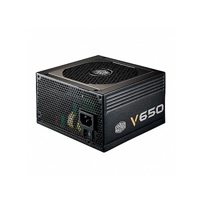 Alimentation Cooler Master V650 - 80PLUS Gold