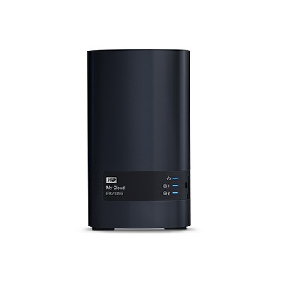 Western Digital My Cloud EX2 Ultra 4To