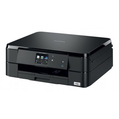 Imprimante Brother DCPJ562DW/MFP/1200X6000DPI 6-12PPM/128MB [3929443]