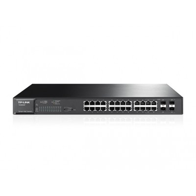 TP-Link JetStream TL-SG2424P 24 Ports