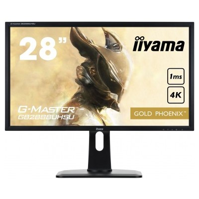 Ecran LED 28" IIYAMA G-Master Gold Phoenix GB2888UHSU-B1