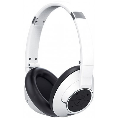 Casque Genius HS-930BT BLANC Micro/Casque BLUETOOTH omni. r [3929507]