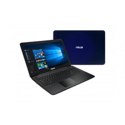 Portable Asus X555LJ-XX1419T I3-4005U 1T 4G 15.6" DVDR W10H BLUE 