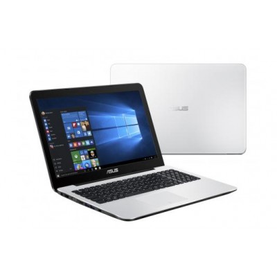 Portable Asus X555LJ-XX1421T I3-4005U 1T 4G 15.6" DVDR W10H Blanc