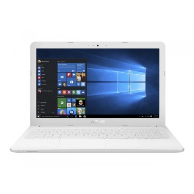 Portable Asus X540SA-XX210T N3700 1T 4G 15.6" DVDR W10H BLANC 