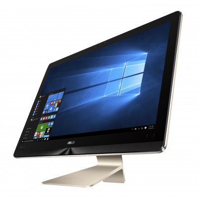 Asus All In One Z240ICGT-GJ187X I5-6400T 128G 8G 24" TOUCH NOOD W10H      