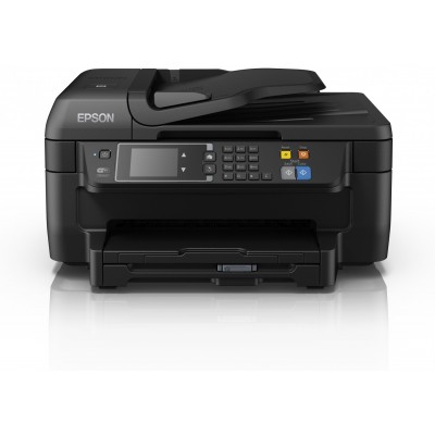 Imprimante EPSON WORKFORCE WF-2760DWF 4800X1200DPI 33PPM A4 [3929571]