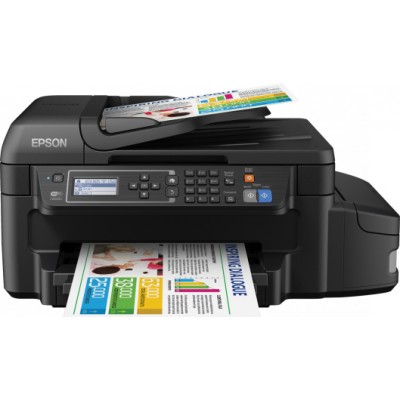Imprimante EPSON ECOTANK ET-4550 A4 INK MFP 4IN1 33 PPM