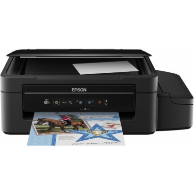 Imprimante EPSON ECOTANK ET-2500 A4 INK MFP 3IN1 33 PPM                