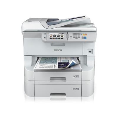 Imprimante EPSON WORKFORCE Pro WF-8590DTWF MF 4-IN-1 A4/A3+ [3929581]