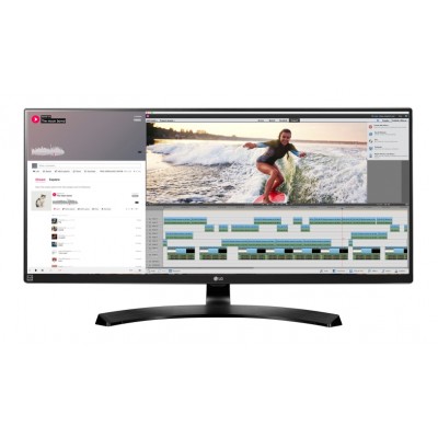 Ecran LED 34" LG 34UM88-P