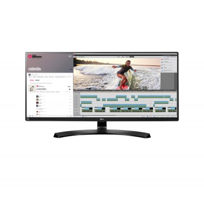 Ecran LED 34" LG 34UM88C-P.AEU 3440 X 1440 21:9 5MS 1000:1 2XHDMI 