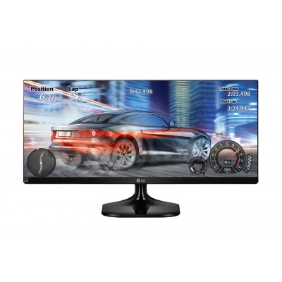 Ecran LED 25" LG 25UM58-P