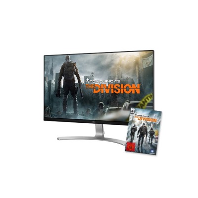 Ecran LED 27" LG 27UD68-W.AEU 3840 X 2160 21:9 5MS UHD 4K 2XHDMI SILV 