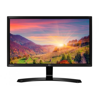 Ecran LED 24" LG 24MP58VQ-P