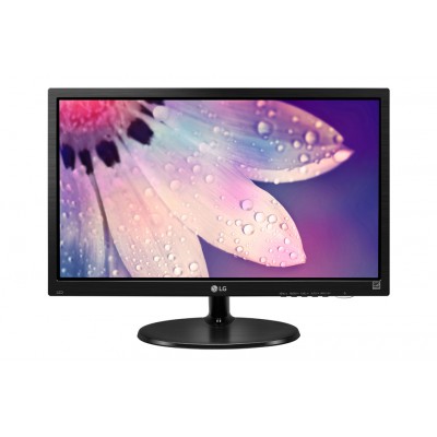 Ecran LED 20" LG 20M38A-B.AEU 1600 X 900 16:9 5MS 600:1 VGA BLACK    